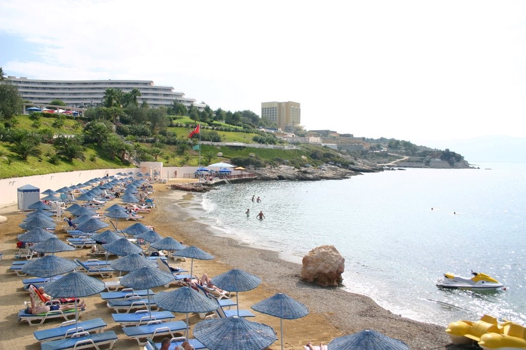 imagini hotel GRAND BLUE SKY KUSADASI